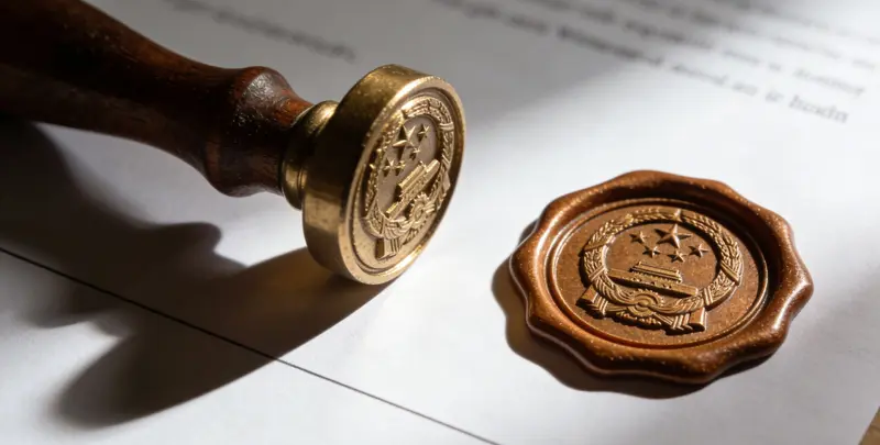 庆阳公证亲子鉴定图片1